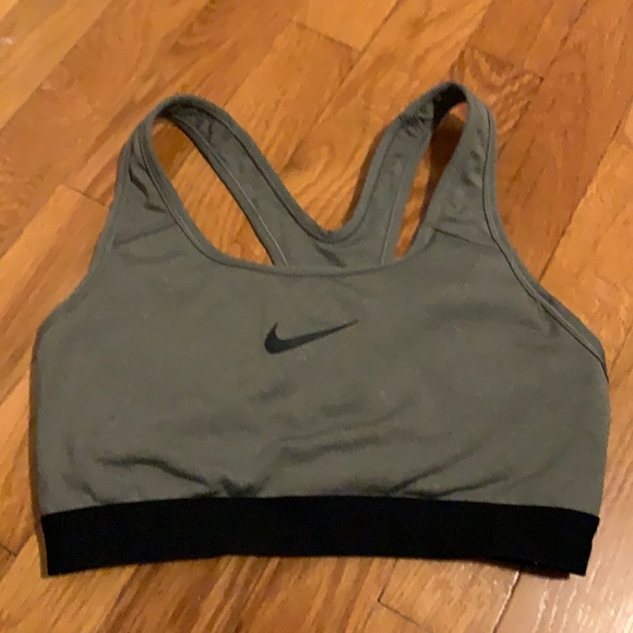NIKE SPORTS BRA - Picture 1 of 2